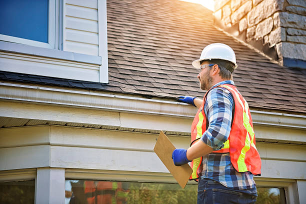 Licensed Roof Leak Repair service in Radford, VA - Norken Roofing